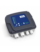 Pastovaus slėgio sistema gręžiniui PM Technology 4OME-150 (variklis su dažnio keitikliu ir valdiklis MESSENGER) 1.1kW 230V