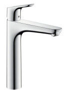 Praustuvo maišytuvas Hansgrohe Focus 190, chromas, be vožtuvo