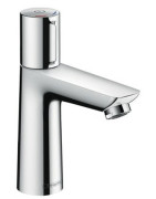 Praustuvo maišytuvas Hansgrohe Talis Select E 110, su vožtuvu