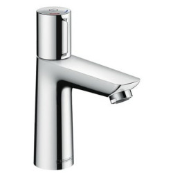 Praustuvo maišytuvas Hansgrohe Talis Select E 110, su vožtuvu