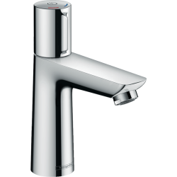 Praustuvo maišytuvas Hansgrohe Talis Select E 110, su vožtuvu