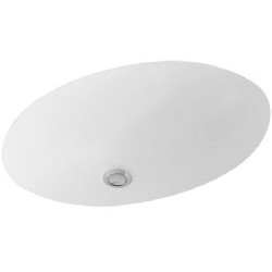 Praustuvas Villeroy&Boch Evana, įleidžiamas, 500x350mm