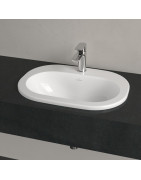 Praustuvas Villeroy&Boch O.Novo, 560x405mm, įleidžiamas