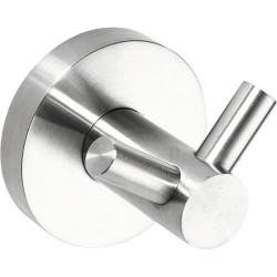 Kabliukas Bemeta Neo, 55x55mm, dvigubas