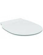 Unitazo sėdynė su dangčiu Ideal Standard Connect Air, Soft-Close