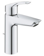 Praustuvo maišytuvas Grohe Eurosmart M, su dugno vožtuvu