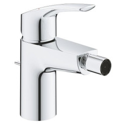 Bidė maišytuvas Grohe Eurosmart S, su dugno vožtuvu