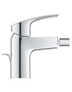 Bidė maišytuvas Grohe Eurosmart S, su dugno vožtuvu
