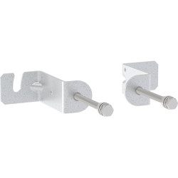 Laikikliai rėmui Geberit Duofix Basic, distanciniai, 13.5 - 20 cm