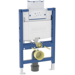 Rėmas unitazui Geberit Duofix Omega, 3/6 l, 82 cm