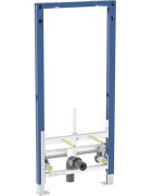 Bidė rėmas Geberit Duofix, mėlynas, 112 cm