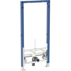 Bidė rėmas Geberit Duofix, mėlynas, 112 cm