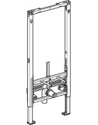Bidė rėmas Geberit Duofix, mėlynas, 112 cm