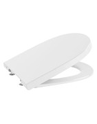 Unitazo sėdynė su dangčiu Roca Meridian, Soft-Close