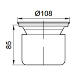 Sifonas trapui Aco EG150