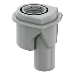 Trapo korpusas Aco ShowerDrain M+ latakui, vertikalus, DN50