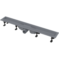 Dušo latakas Alca Plast APZ12-750, 750 mm, iš plastiko