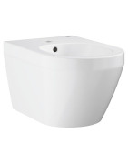 Bidė Grohe Euro Ceramic, pakabinama, su HyperClean danga