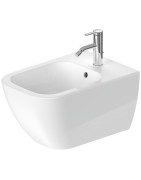 Bidė Duravit Happy D.2, pakabinama, 355x540 mm