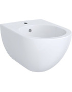 Bidė Geberit Aniara, pakabinama, 51 cm