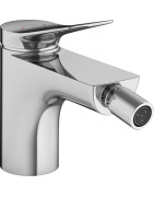 Bidė maišytuvas Hansgrohe Vivenis, su dugno vožtuvu, chromas