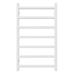 Rankšluosčių džiovintuvas Terma Simple 840x500 SX, matinis baltas (soft)