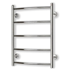 Rankšluosčių džiovintuvas Elonika EV650KL, 655x500 mm, varinis, chromuotas