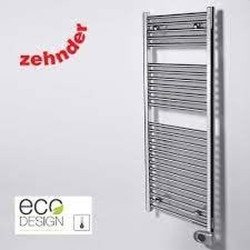 Elektrinis rankšluosčių džiovintuvas Zehnder Aura 906x500, 200 W, programuojamas, chromas