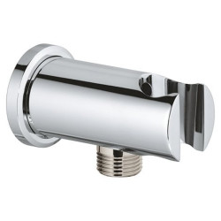 Dušo laikiklis su žarnos jungtimi Grohe Rainshower, chromas