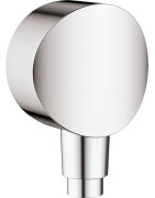 Jungtis potinkiniam dušui Hansgrohe Fixfit S, chromas