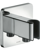 Dušo laikiklis su žarnos jungtimi AXOR ShowerSolutions, chromas