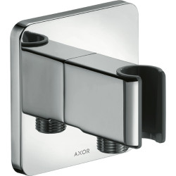 Dušo laikiklis su žarnos jungtimi AXOR ShowerSolutions, chromas