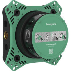 Potinkinė dėžutė Hansgrohe iBox universal 2