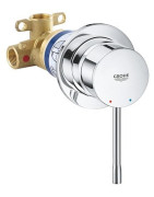 Potinkinis maišytuvas higieniniam dušeliui ar dušui Grohe Essence, chromas