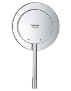 Potinkinis maišytuvas higieniniam dušeliui ar dušui Grohe Essence, chromas