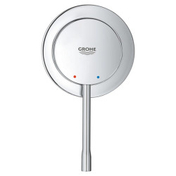 Potinkinis maišytuvas higieniniam dušeliui ar dušui Grohe Essence, chromas