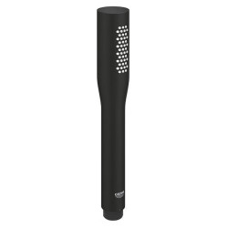 Rankinis dušelis Grohe Euphoria Cosmopolitan Stick, 1 srovės, juodas matinis