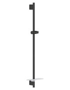 Dušo stovas Grohe Rainshower SmartActive, 90 cm, juodas matinis