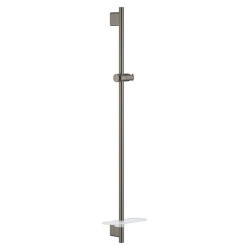 Dušo stovas Grohe Rainshower SmartActive, 90 cm, matinio grafito spalvos