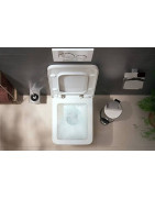 Šiukšliadėžė Hansgrohe AddStoris, 3 l, su pedalu, chromas