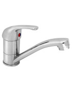 Plautuvės maišytuvas Slovarm EA3506B, 138mm, chromuotas