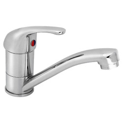 Plautuvės maišytuvas Slovarm EA3506B, 138mm, chromuotas