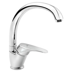 Plautuvės maišytuvas Slovarm TA4008B, chromuotas