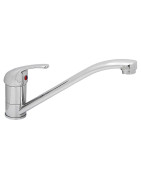 Plautuvės maišytuvas Slovarm EA3506A, 225mm, chromuotas