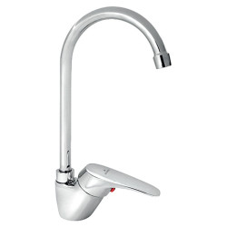 Plautuvės maišytuvas Slovarm TA4008A, chromuotas