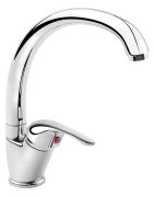 Plautuvės maišytuvas Slovarm EA3508B, chromuotas