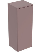 Ūkinė spintelė Geberit Aniara 33 x 85 cm, rūdžių raudona