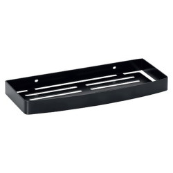 Dušo lentynėlė Bemeta Dark, 300 x 115 x 26 mm, juoda