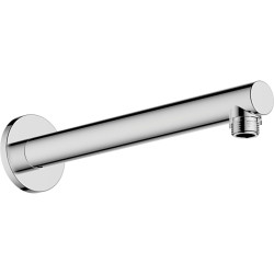 Dušo alkūnė Hansgrohe Vernis Blend iš sienos, 24 cm, chromas