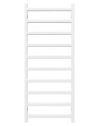 Rankšluosčių džiovintuvas Terma Simple 1200x500 SX, matinis baltas (soft)